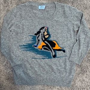 AUTHENTIC PRADA SWEATER